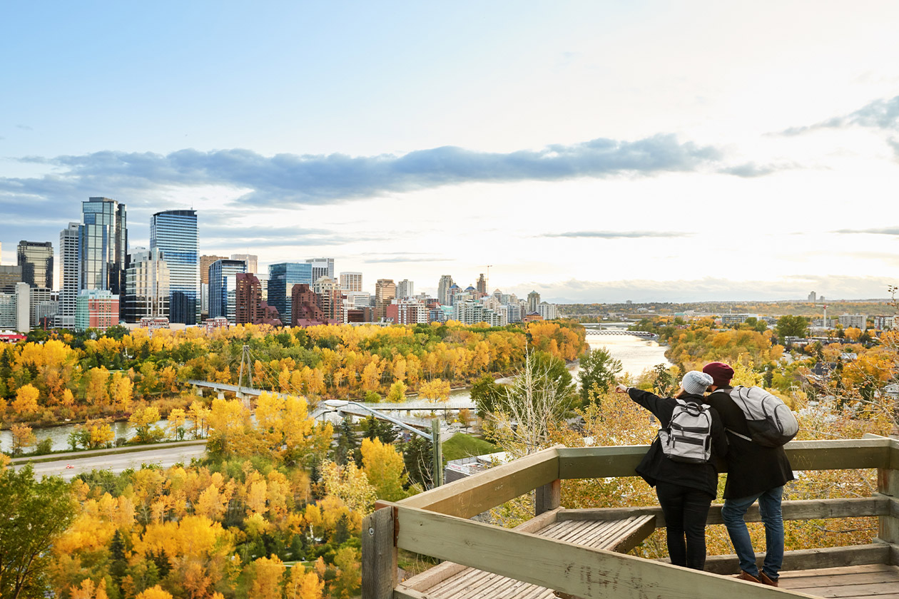Explore D'ARCY Okotoks
