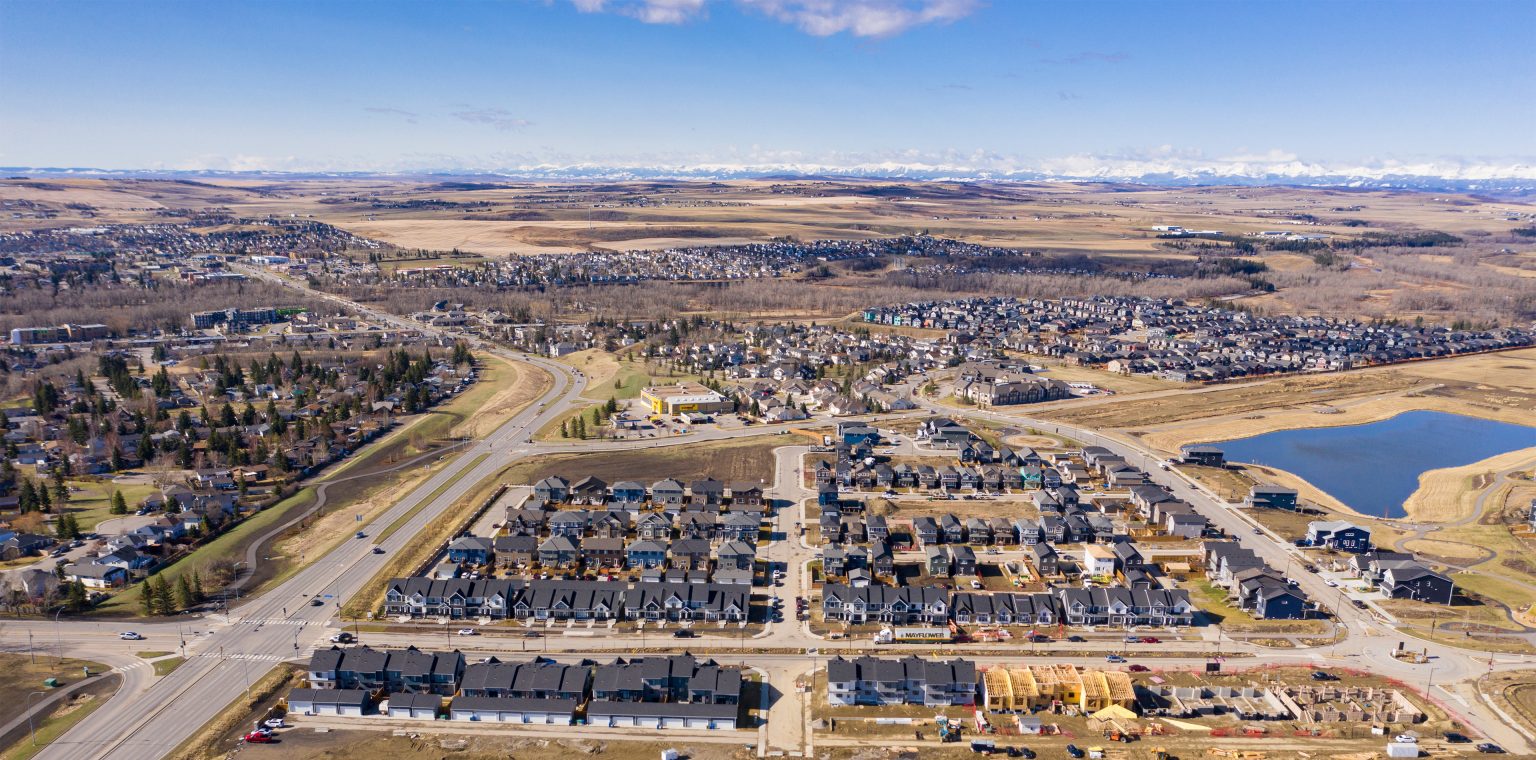 Home Types | D'ARCY Okotoks