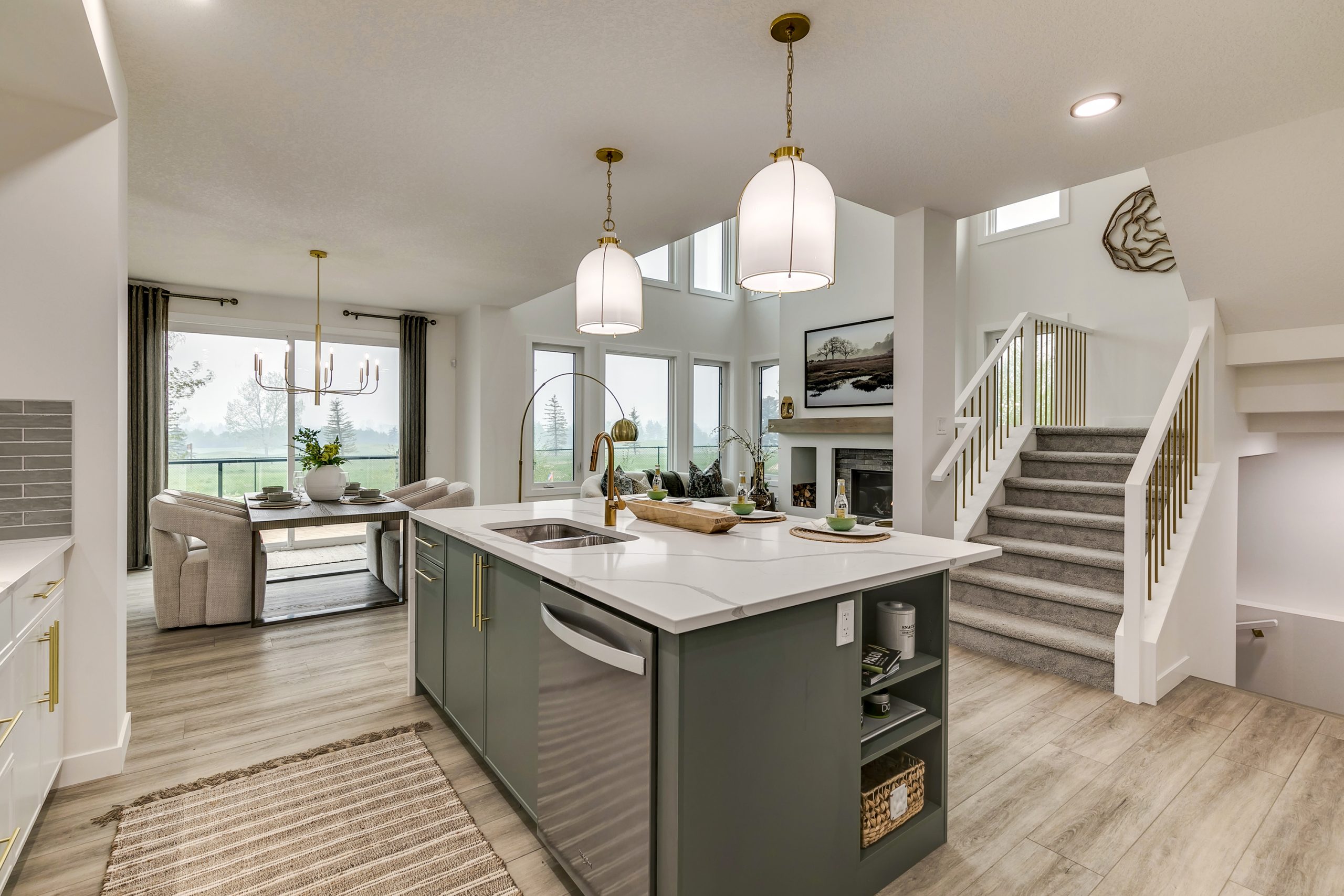 Builders D'ARCY Okotoks