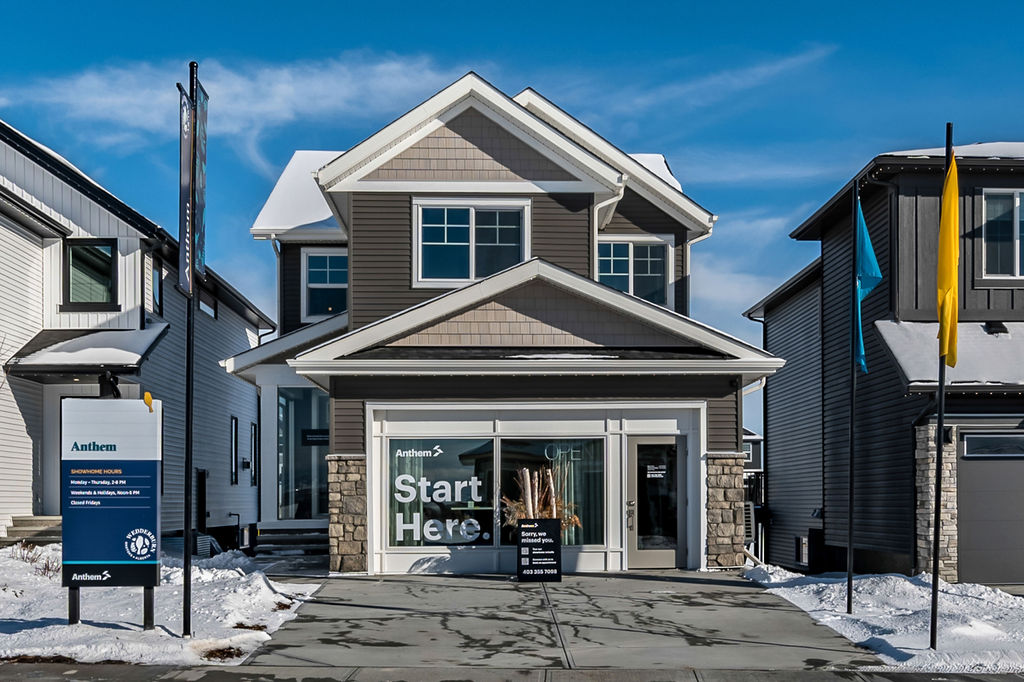 Anthem D'ARCY Okotoks