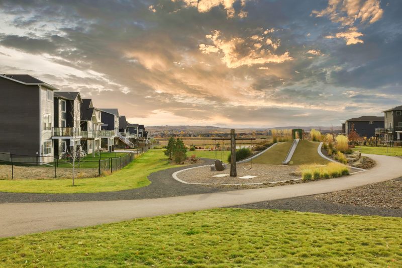 Home Types D'ARCY Okotoks